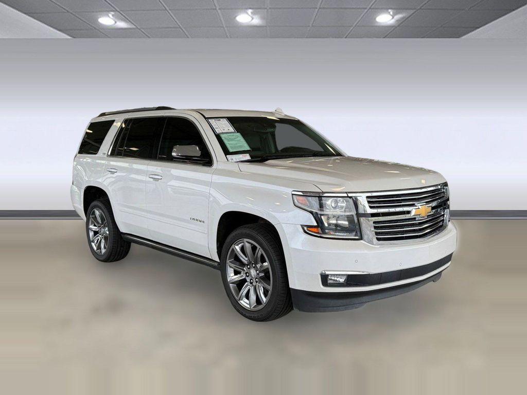 used 2016 Chevrolet Tahoe car, priced at $26,197