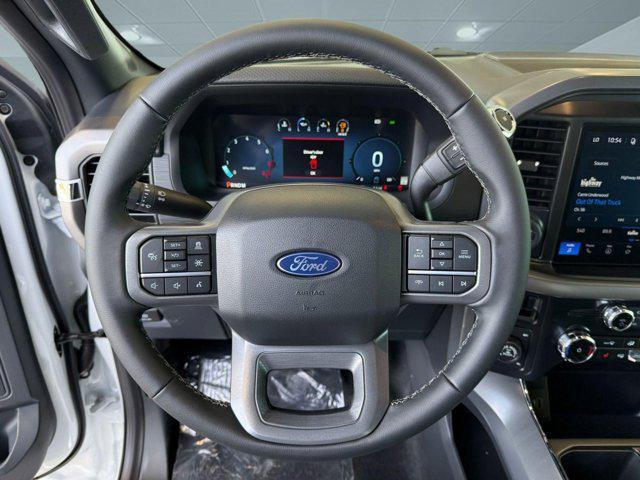 new 2026 Ford F-150 car, priced at $61,133