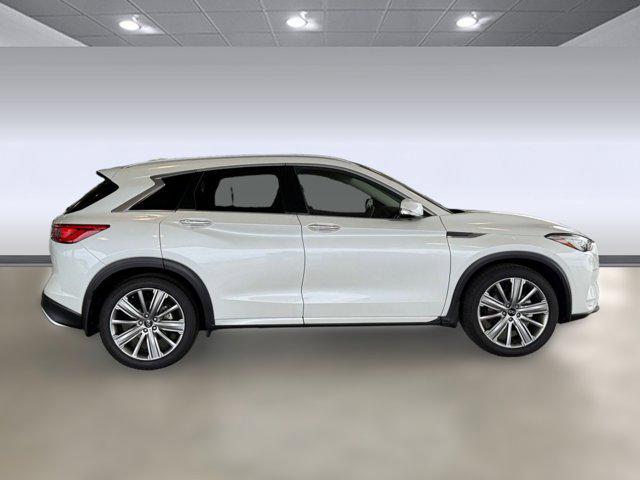 used 2023 INFINITI QX50 car, priced at $33,397