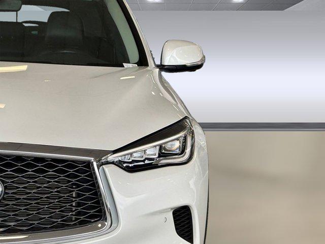 used 2023 INFINITI QX50 car, priced at $33,397