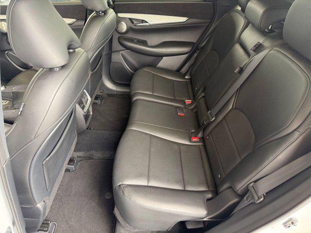 used 2023 INFINITI QX50 car, priced at $33,397