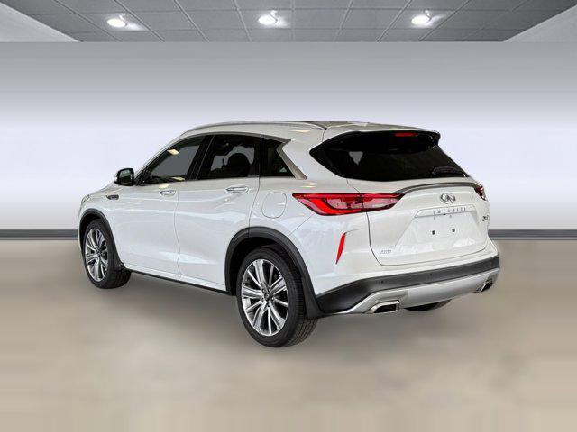 used 2023 INFINITI QX50 car, priced at $33,397