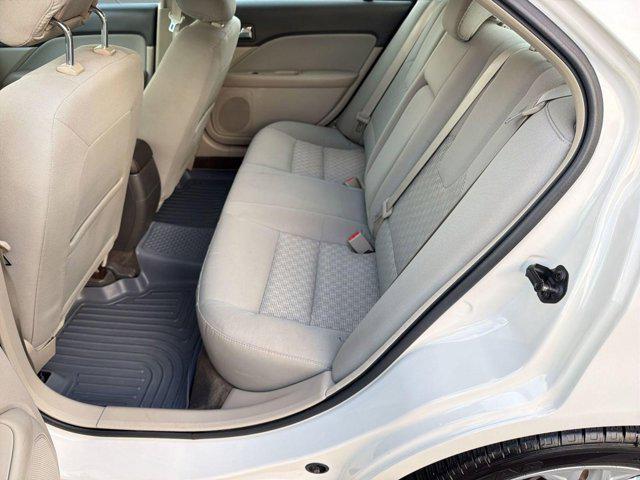 used 2012 Ford Fusion car, priced at $5,798