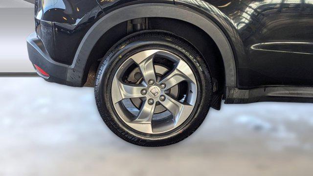 used 2017 Honda HR-V car, priced at $7,998