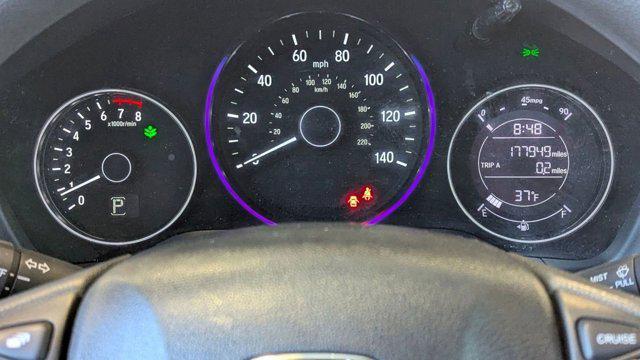 used 2017 Honda HR-V car, priced at $7,998