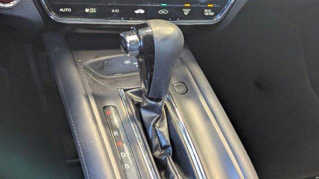 used 2017 Honda HR-V car, priced at $7,998