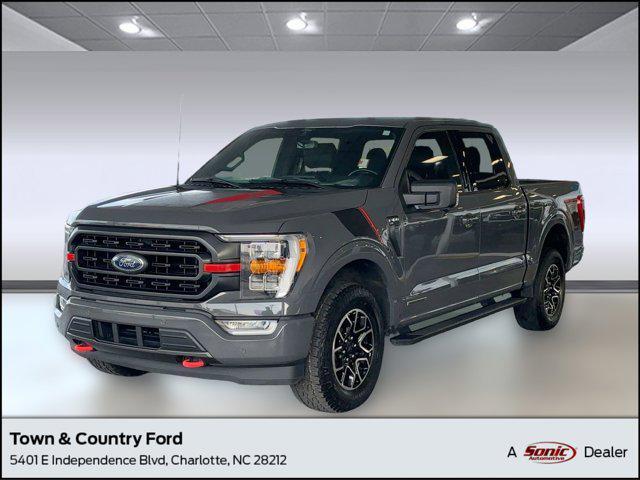 used 2021 Ford F-150 car, priced at $32,999
