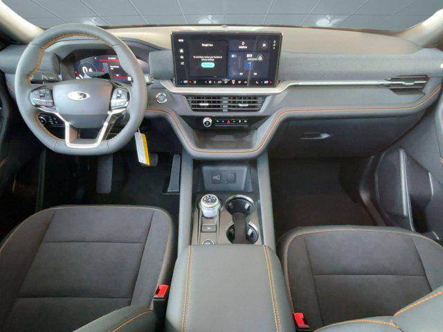 new 2026 Ford Explorer car, priced at $56,931