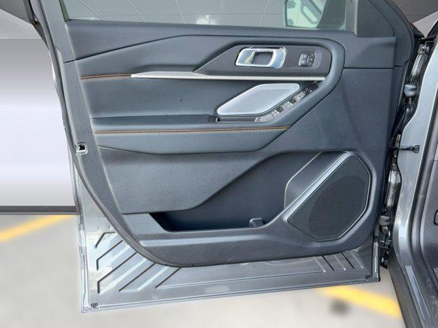 new 2026 Ford Explorer car, priced at $55,931