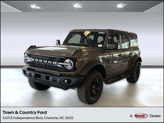 new 2026 Ford Bronco car, priced at $59,471
