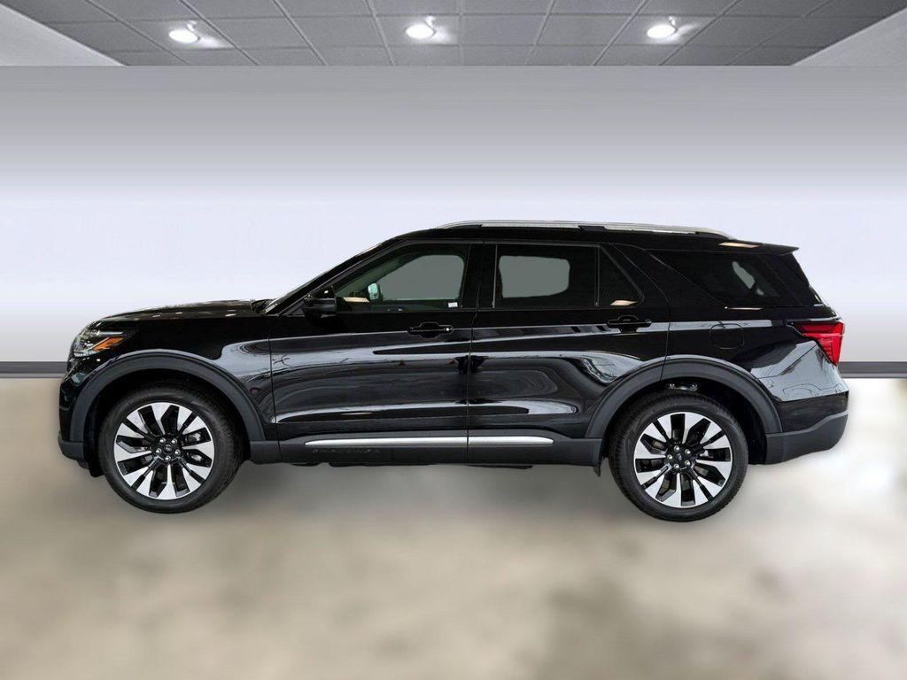 new 2026 Ford Explorer car, priced at $56,216