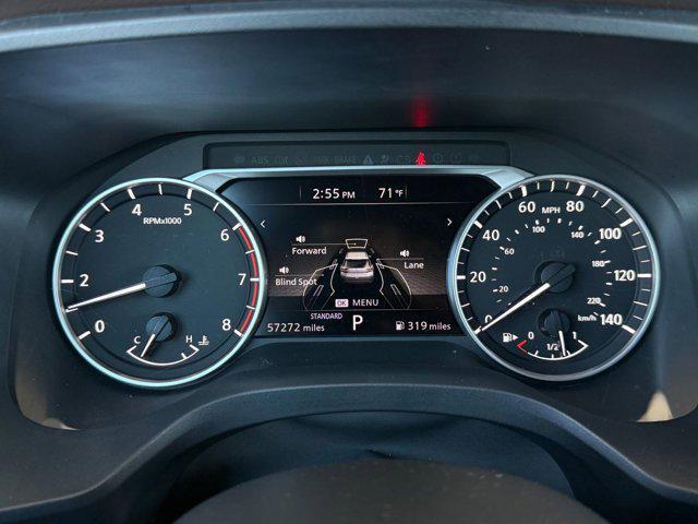 used 2022 Nissan Rogue car, priced at $19,898