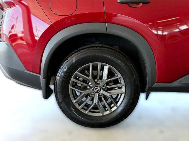 used 2022 Nissan Rogue car, priced at $19,898