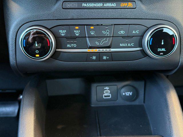 new 2026 Ford Escape car, priced at $27,691