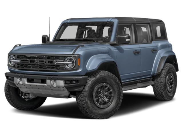 new 2025 Ford Bronco car, priced at $91,725