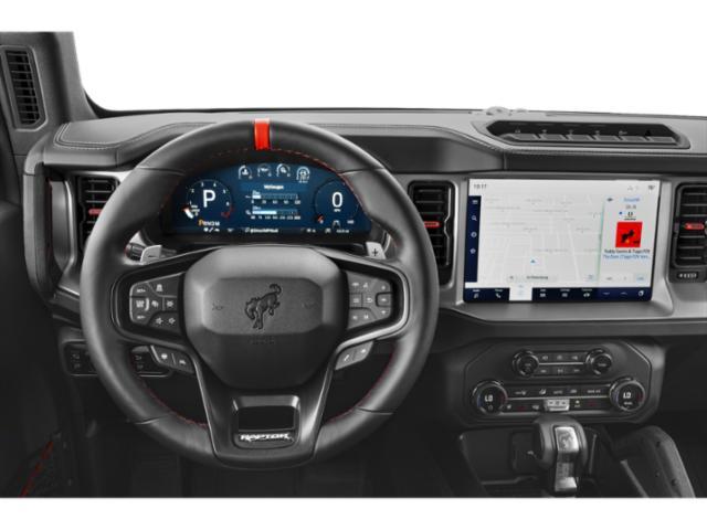 new 2025 Ford Bronco car, priced at $91,725