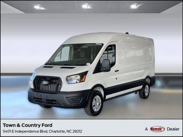 new 2026 Ford Transit-250 car, priced at $48,381