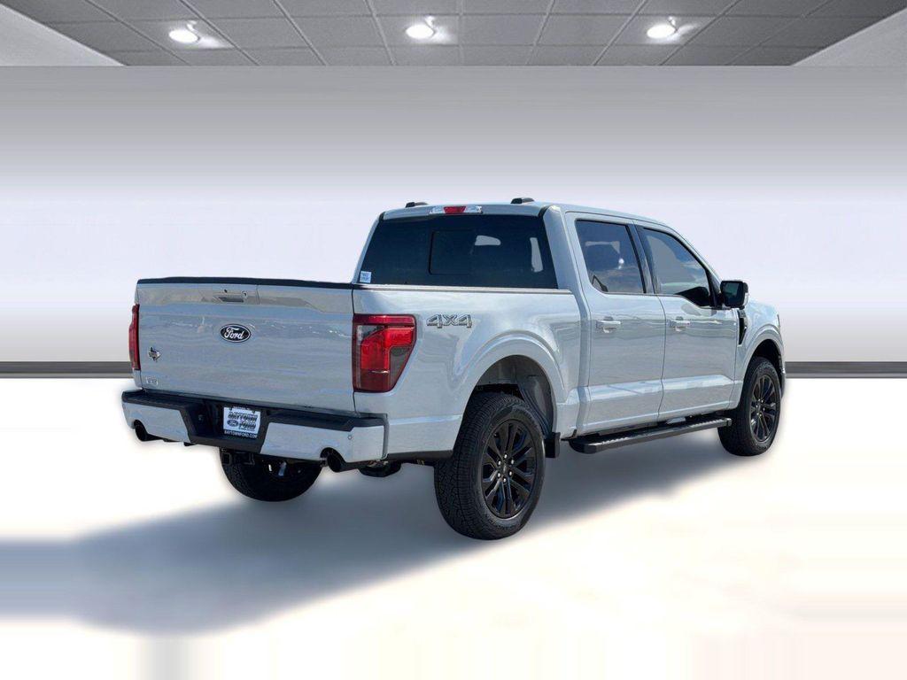 new 2026 Ford F-150 car, priced at $61,210