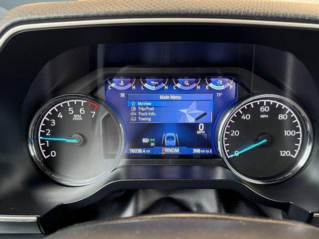 used 2021 Ford F-150 car, priced at $31,895