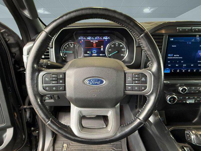 used 2021 Ford F-150 car, priced at $31,895