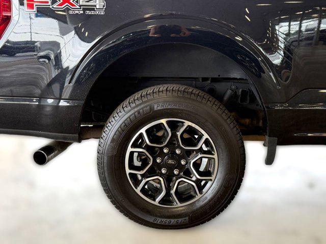 used 2021 Ford F-150 car, priced at $31,895