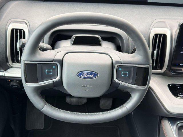 used 2025 Ford Expedition car, priced at $56,397