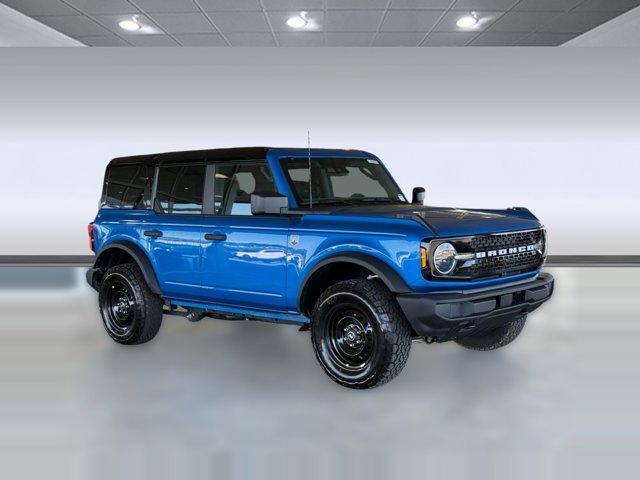 new 2026 Ford Bronco car, priced at $49,152