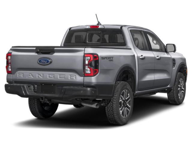 new 2025 Ford Ranger car, priced at $48,191