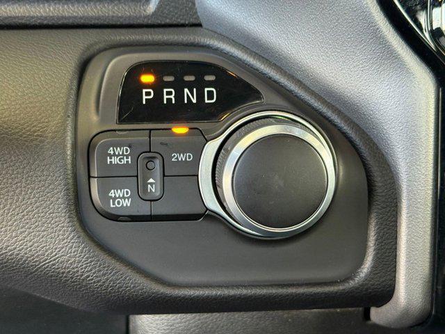 used 2024 Ram 2500 car, priced at $43,999