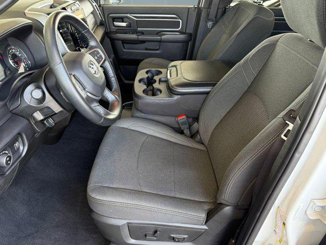 used 2024 Ram 2500 car, priced at $43,999