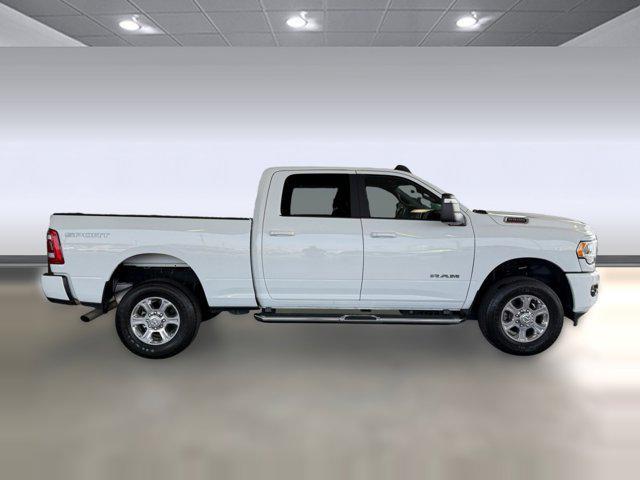 used 2024 Ram 2500 car, priced at $43,999