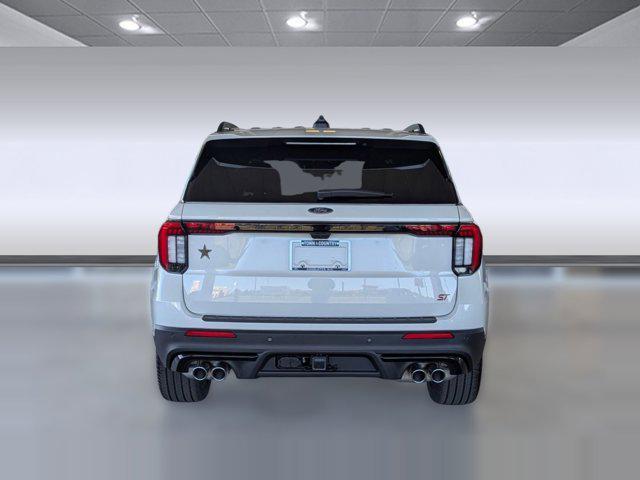 new 2026 Ford Explorer car, priced at $60,669