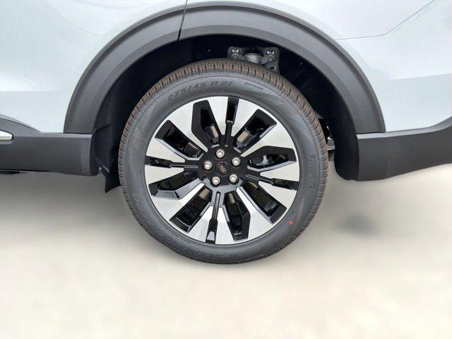 new 2026 Ford Explorer car, priced at $56,216