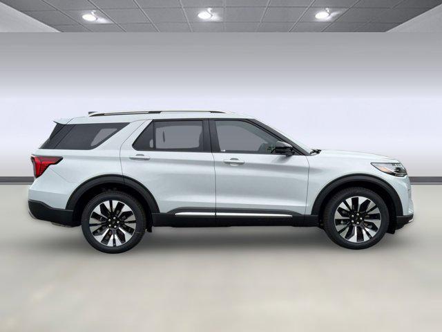 new 2026 Ford Explorer car, priced at $56,216