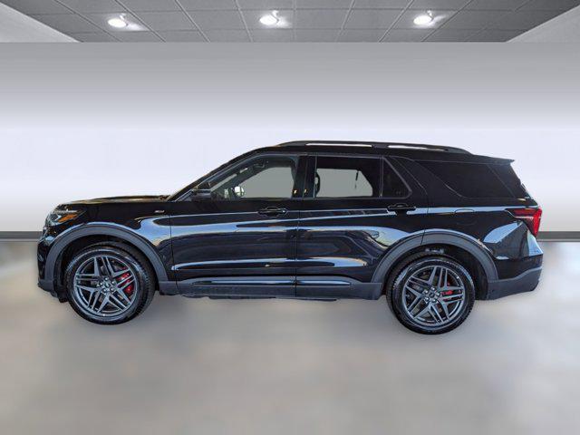 used 2025 Ford Explorer car, priced at $36,997