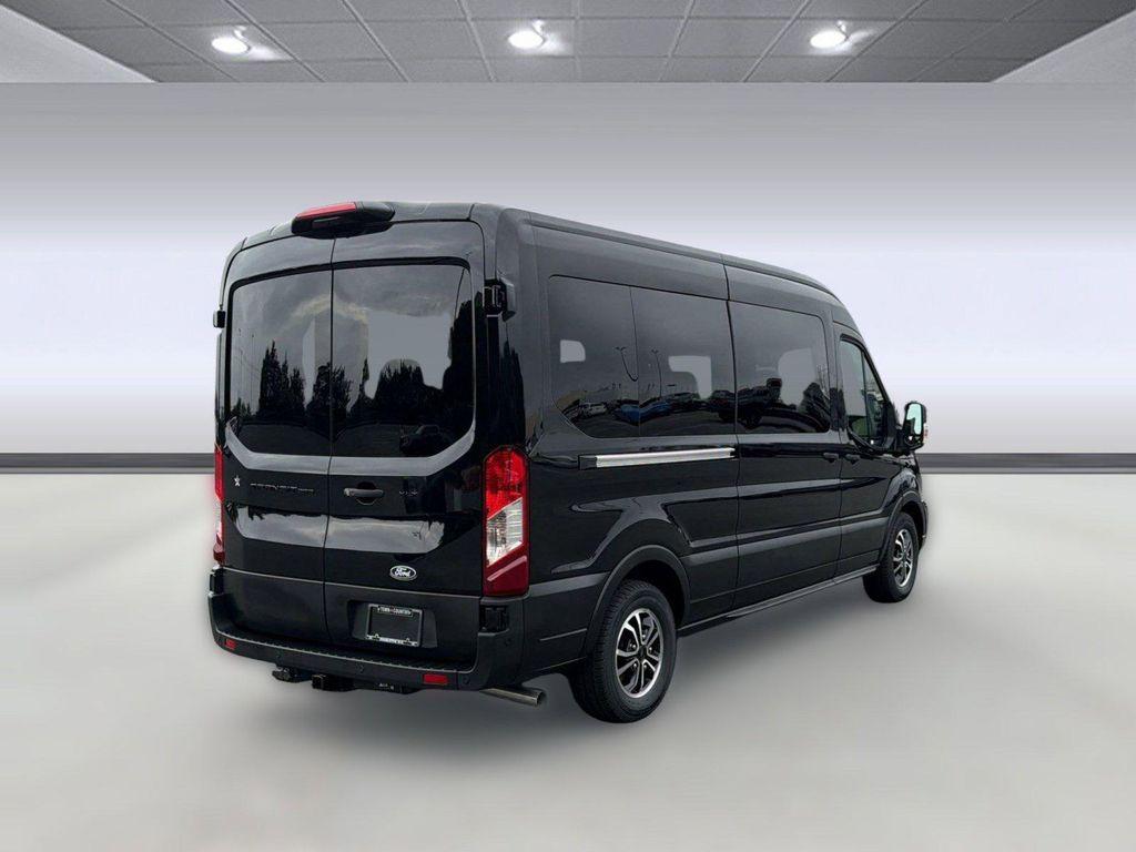 new 2026 Ford Transit-350 car, priced at $69,431