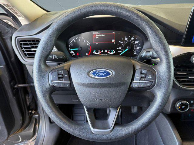 used 2020 Ford Escape car, priced at $15,499