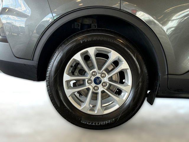 used 2020 Ford Escape car, priced at $15,499