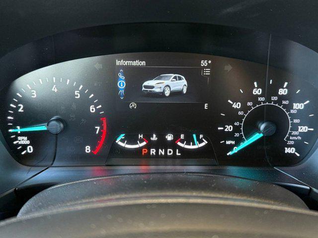 used 2020 Ford Escape car, priced at $15,499