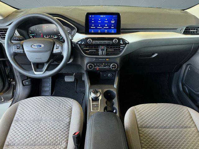 used 2020 Ford Escape car, priced at $15,499