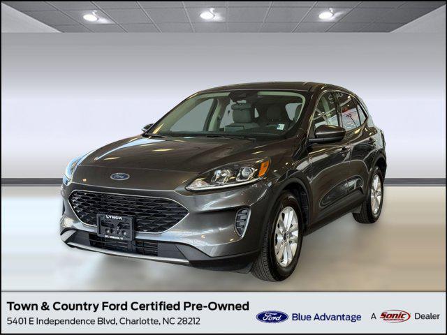 used 2020 Ford Escape car, priced at $15,499
