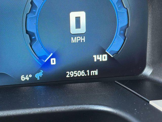 used 2025 Ford Bronco Sport car, priced at $26,599