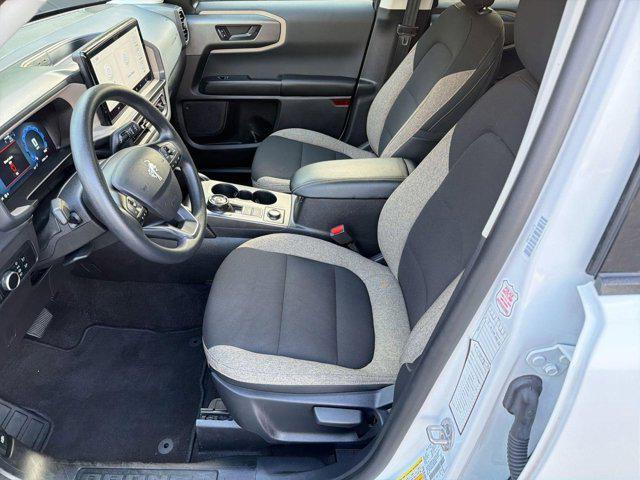 used 2025 Ford Bronco Sport car, priced at $26,599