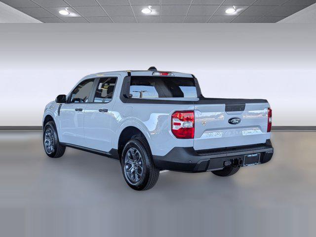 new 2025 Ford Maverick car, priced at $33,421