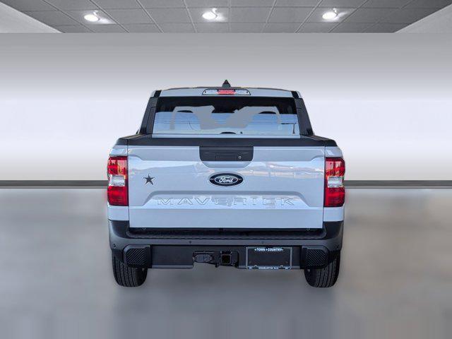 new 2025 Ford Maverick car, priced at $33,421