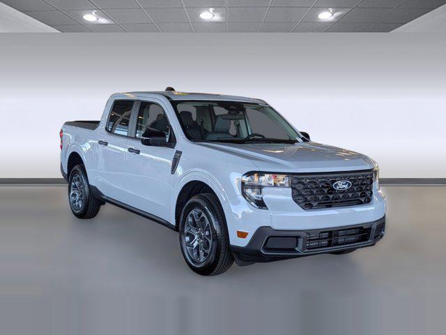 new 2025 Ford Maverick car, priced at $33,421