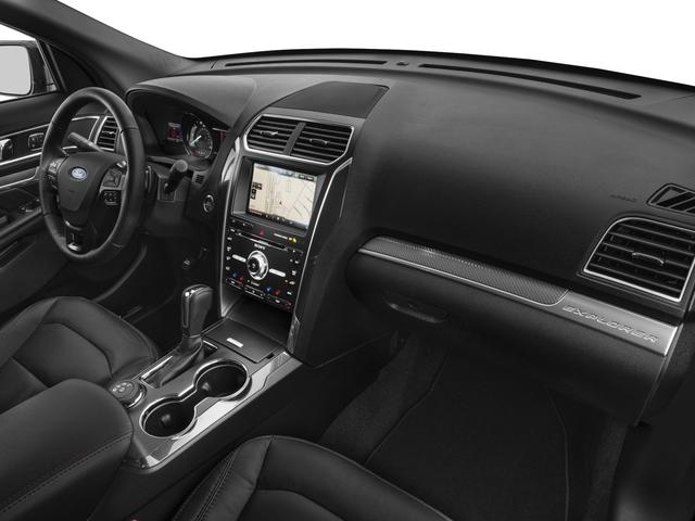 used 2017 Ford Explorer car, priced at $18,898