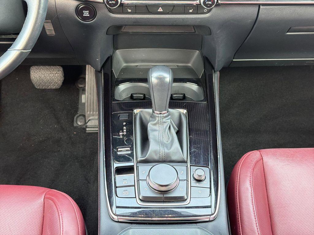 used 2025 Mazda CX-30 car, priced at $25,898