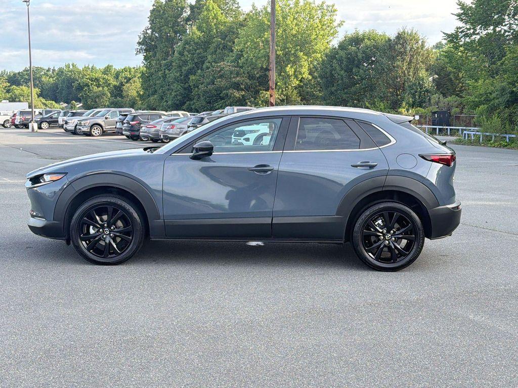 used 2025 Mazda CX-30 car, priced at $25,898