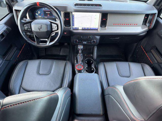 used 2023 Ford Bronco car, priced at $64,397